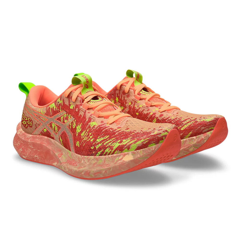 Asics Noosa Tri 16 Women's Running Shoes | Orange Glow/Flash Red