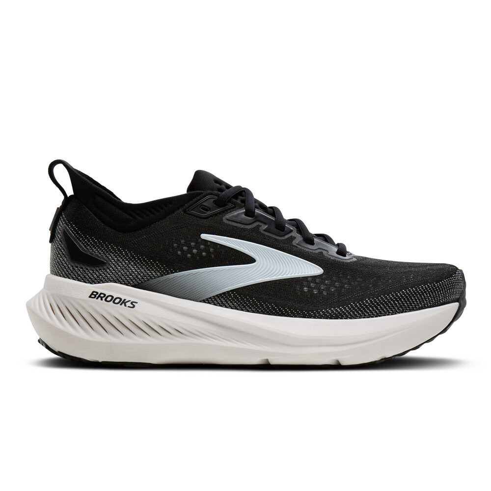 Brooks Glycerin 23 Women's Running Shoes | Black/Grey/White