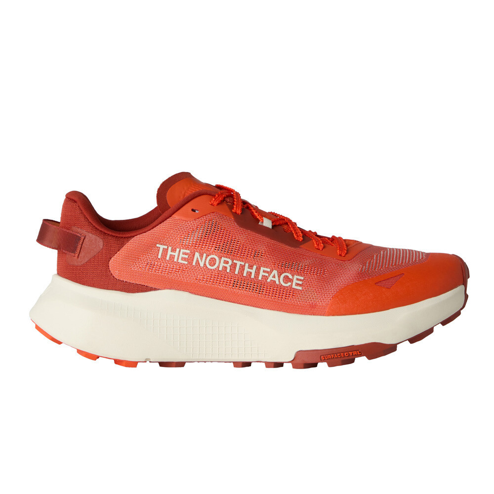 The North Face Altamesa 300 V2 Men's Trail Running Shoes | Lava Red/Iron Clay