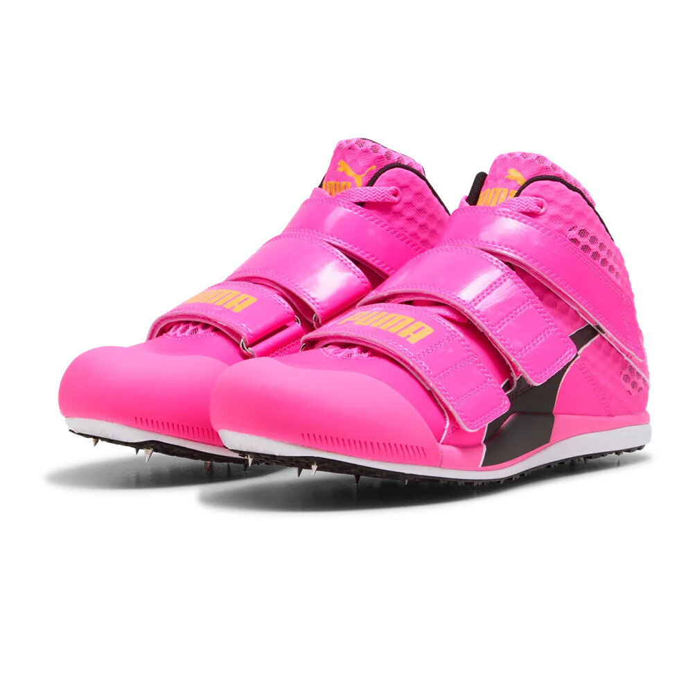 Puma evoSPEED Elite 2.0 Men's Javelin Spikes | Poison Pink/Sun Stream/Black