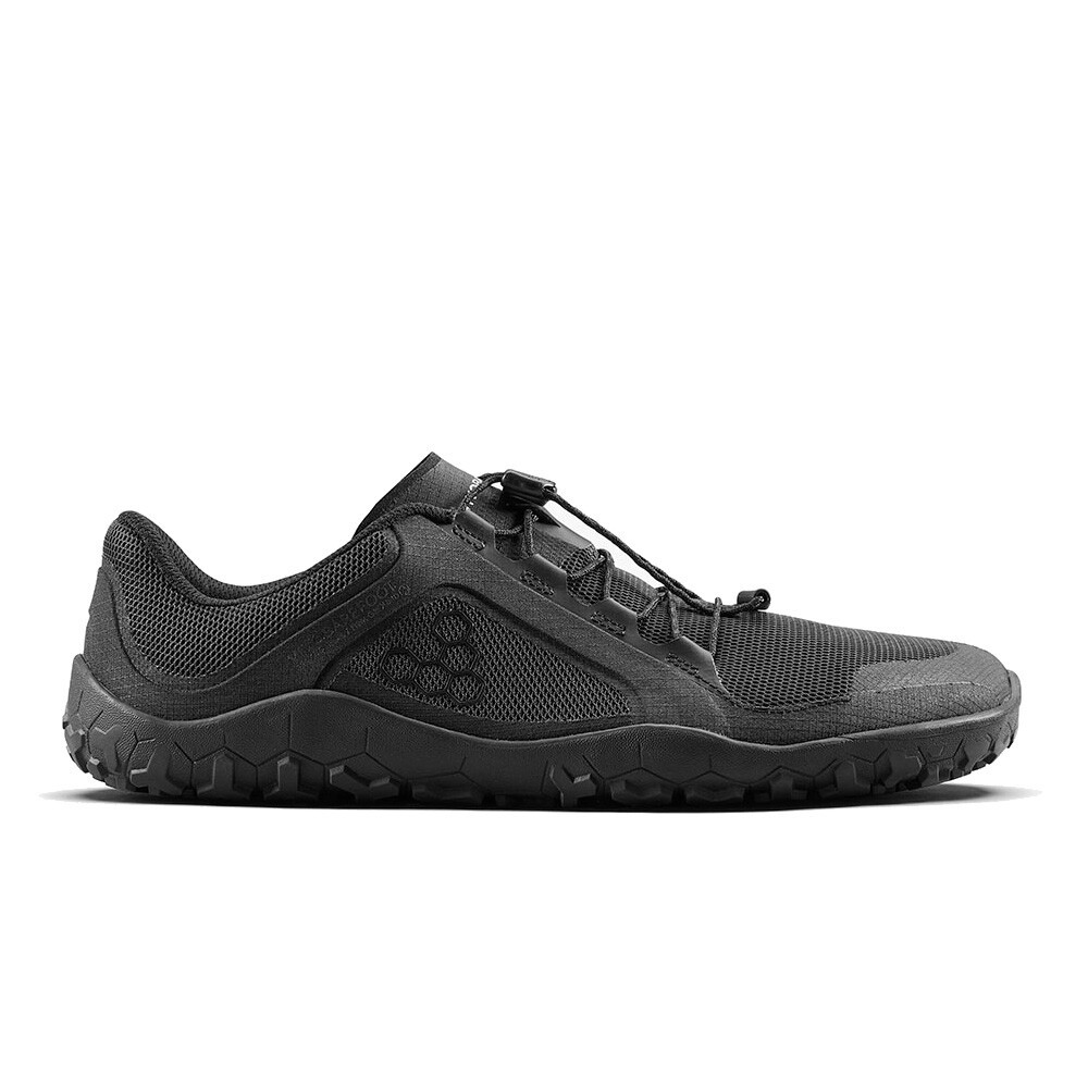 VivoBarefoot Primus Trail 3.5 FG Women's Trail Running Shoes | Obsidian
