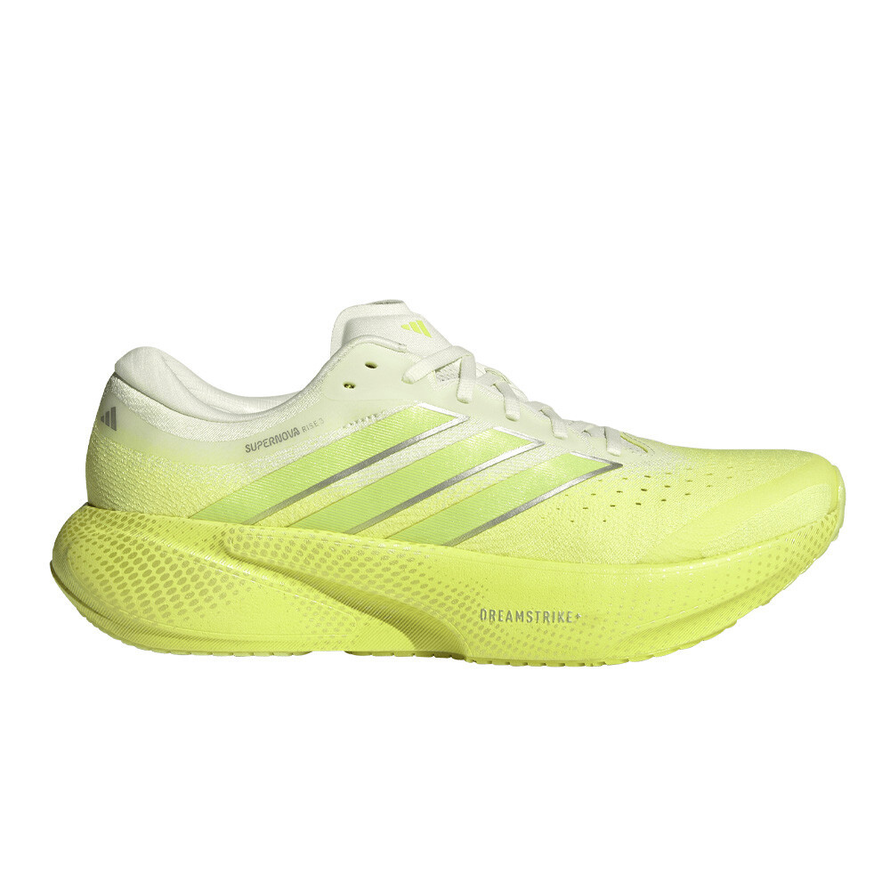 adidas Supernova Rise 3 Men's Running Shoes | Frozen Lemon/Pulse Lime/White Tint
