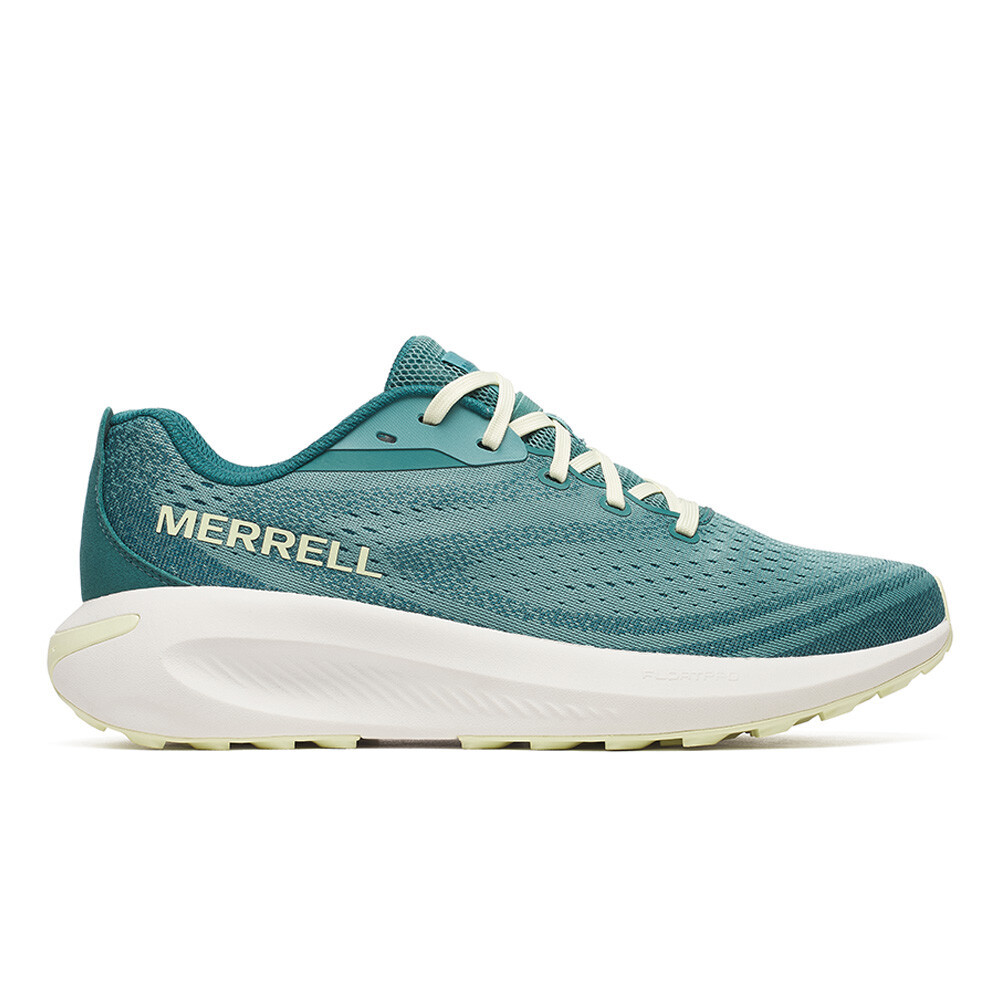 Merrell Morphlite Men's Trail Running Shoes | Aqua