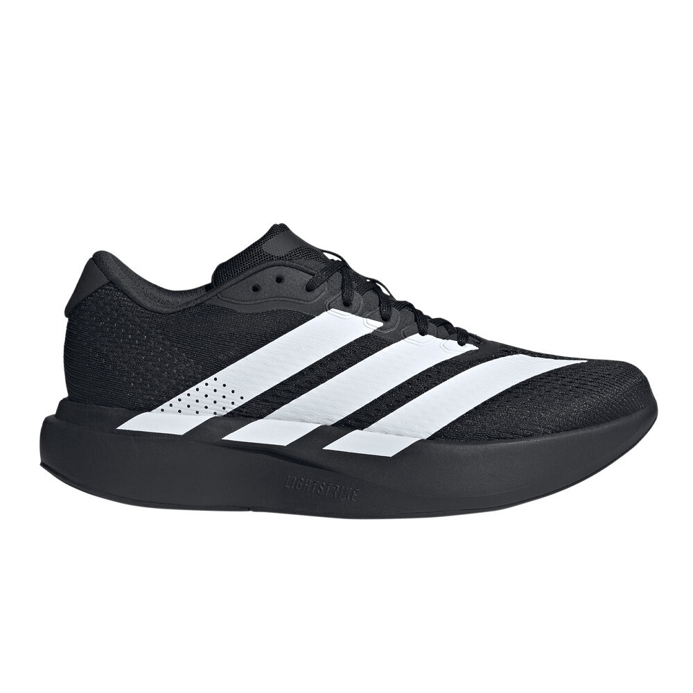 adidas Adizero Pacer Men's Running Shoes | Core Black/Cloud White/Carbon