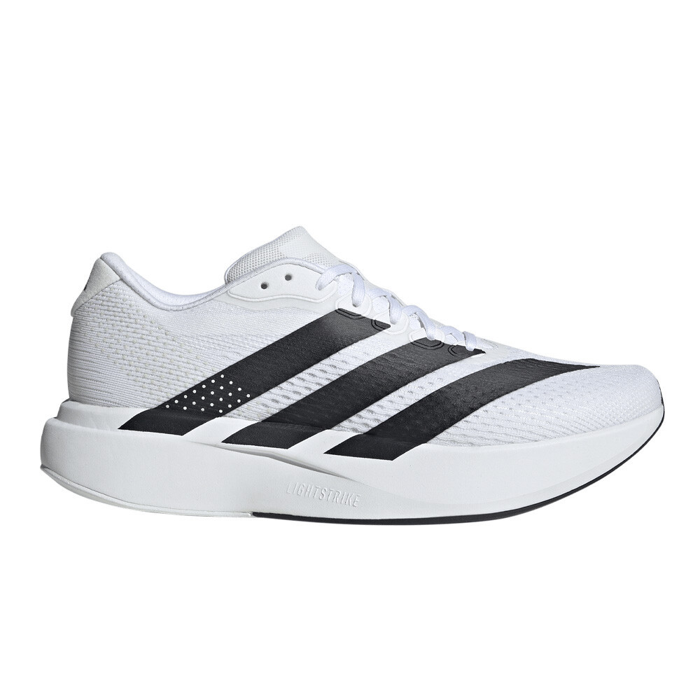 adidas Adizero Pacer Men's Running Shoes | Cloud White/Core Black/Crystal White