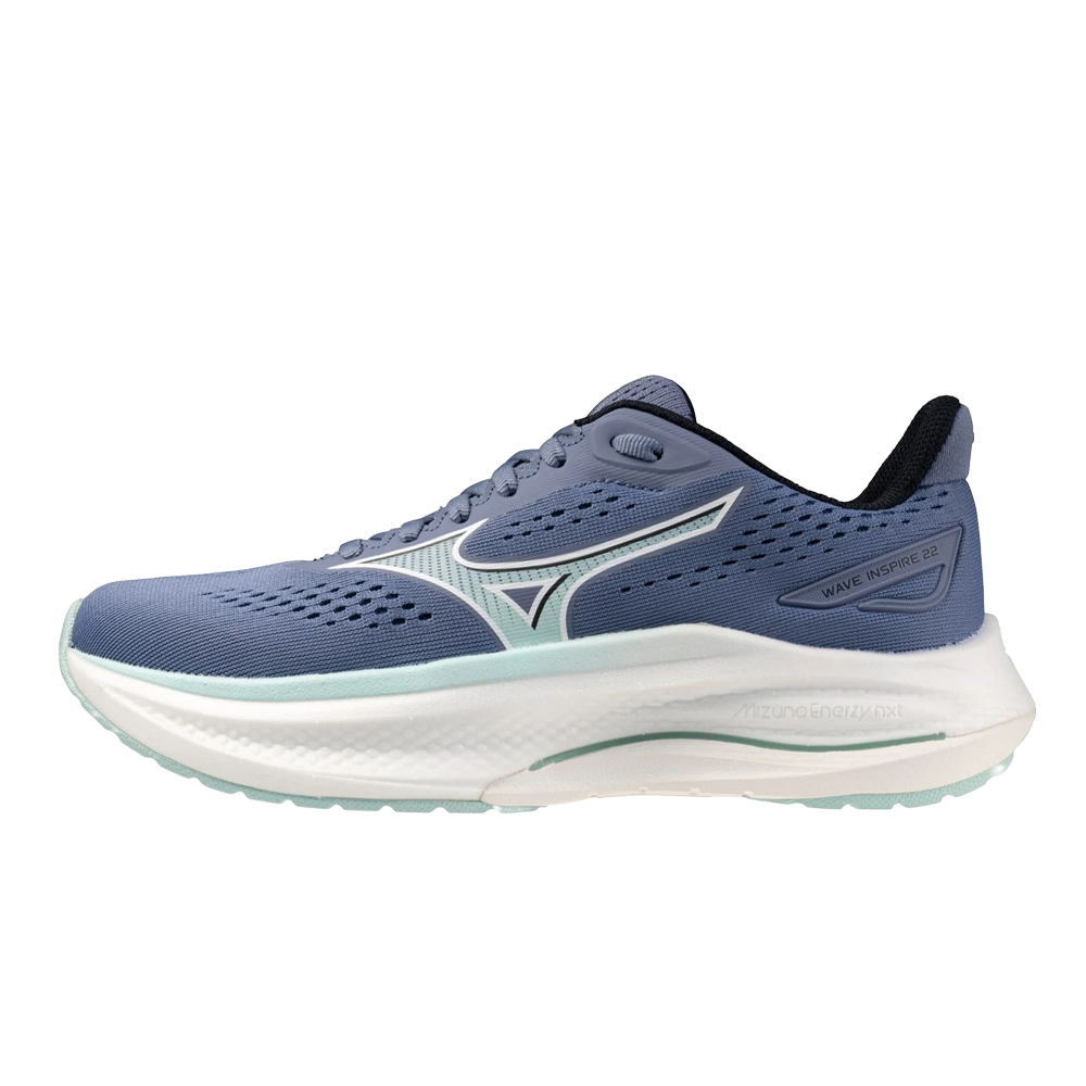 Mizuno Wave Inspire 22 Women's Running Shoes | Wild Wind/Icy Morn