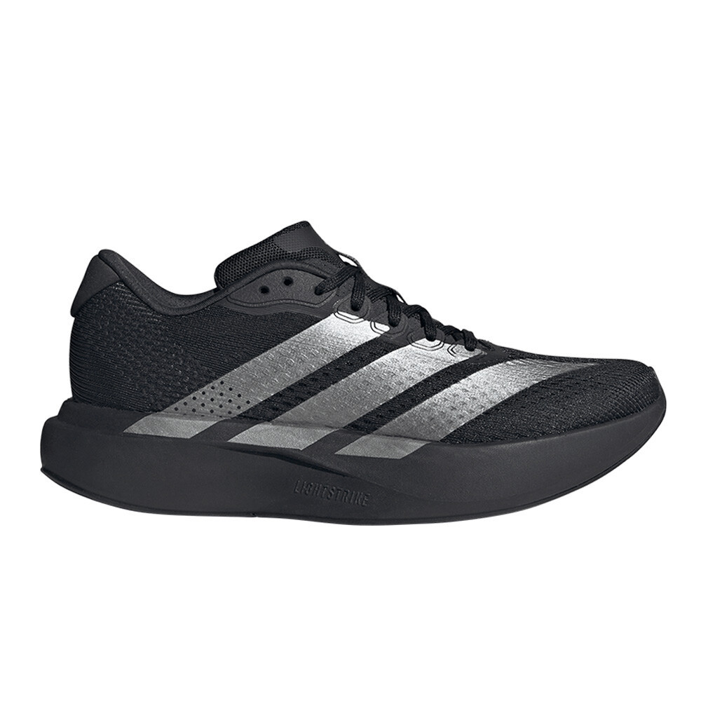 adidas Adizero Pacer Women's Running Shoes | Core Black/Iron Metallic/Carbon