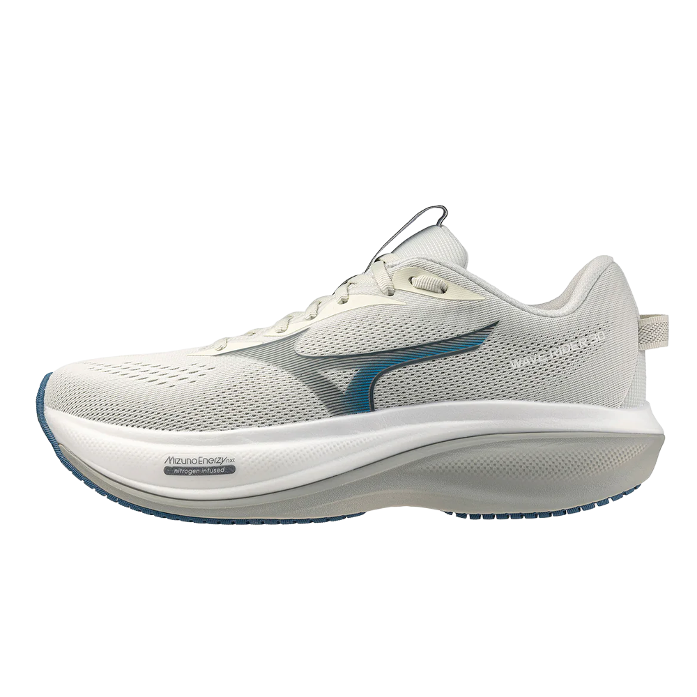 Mizuno Wave Rider 30 Men's Running Shoes | Foggy Dew/Dark Slate
