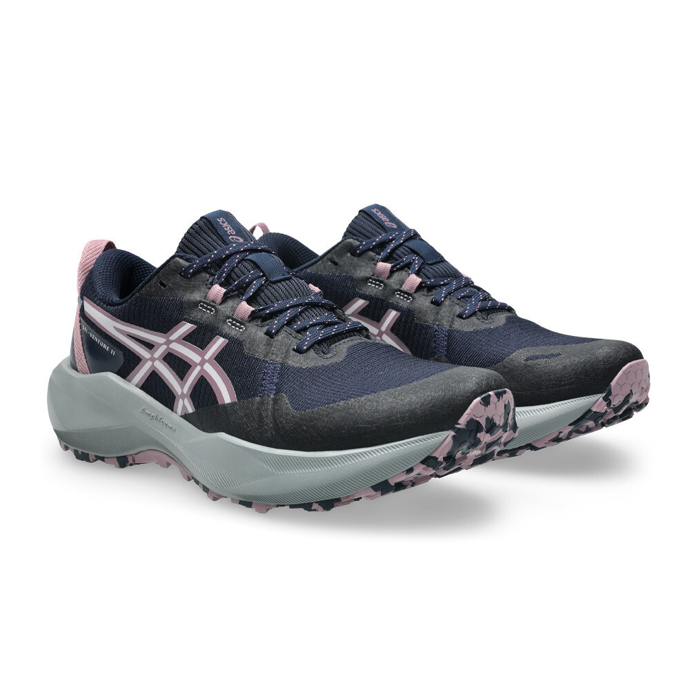 Asics Gel-Venture 11 Women's Trail Running Shoes | Midnight/Taro Purple