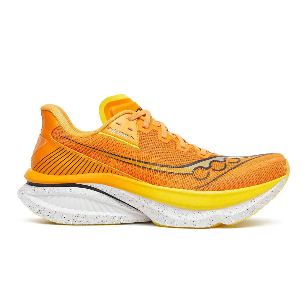 Saucony Endorphin Azura Men's Running Shoes | Orange