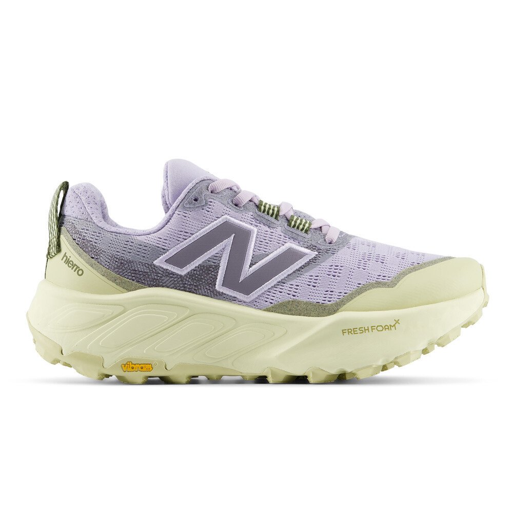 New Balance Fresh Foam X Hierro v9 Women's Trail Running Shoes | Purple