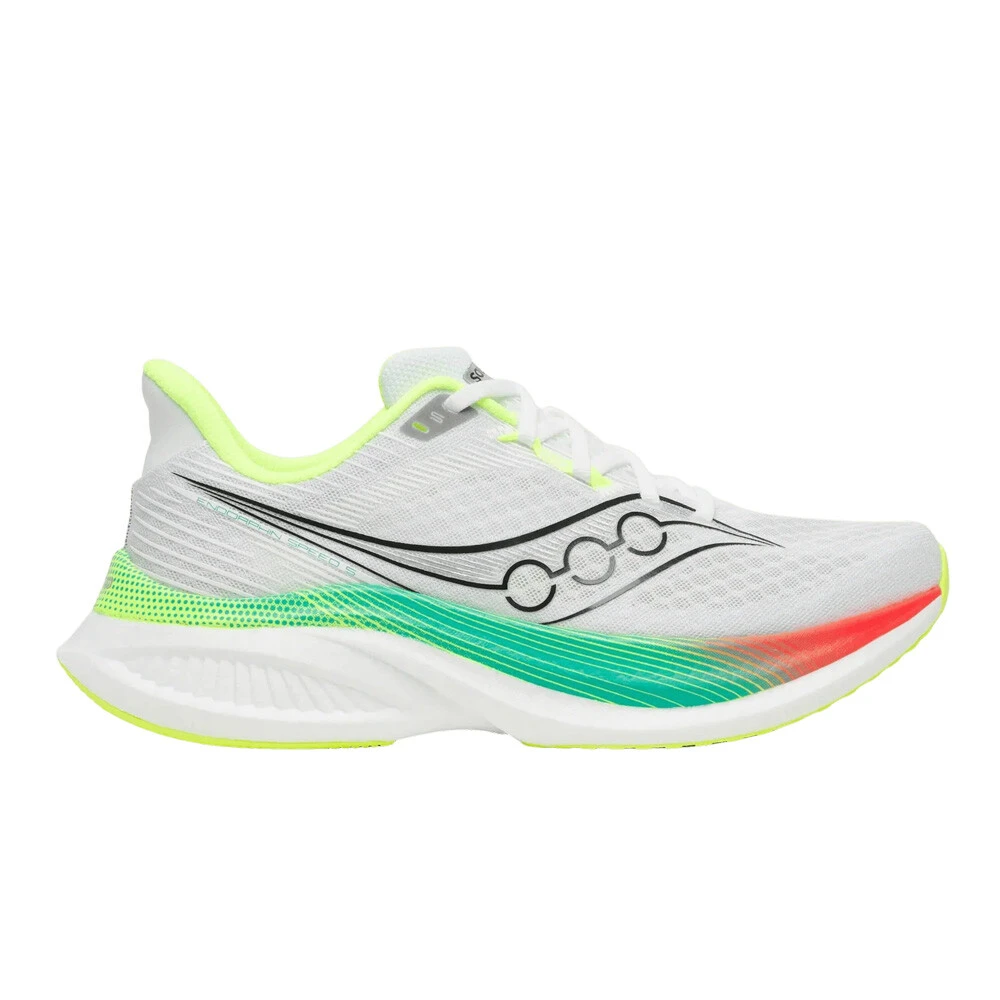 Saucony Endorphin Speed 5 Men's Running Shoes | White