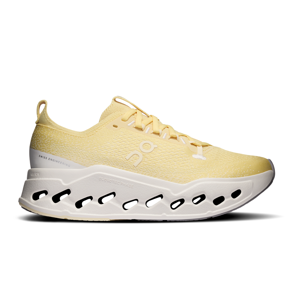 On Running On Cloudsurfer Max Women's Running Shoes | Dijon/Ivory