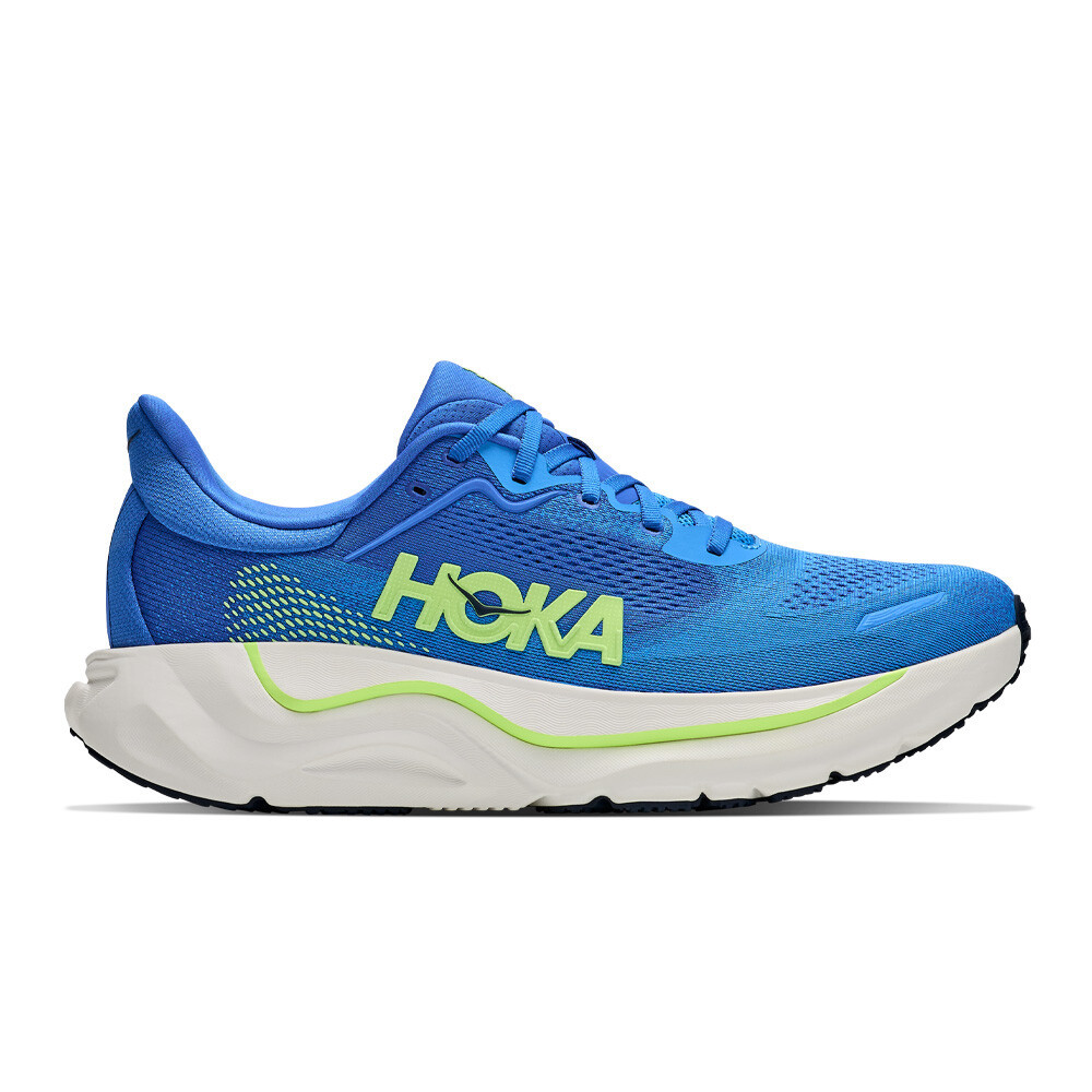 Hoka Arahi 9 Men's Running Shoes | Virtual Blue/Soft Cobalt