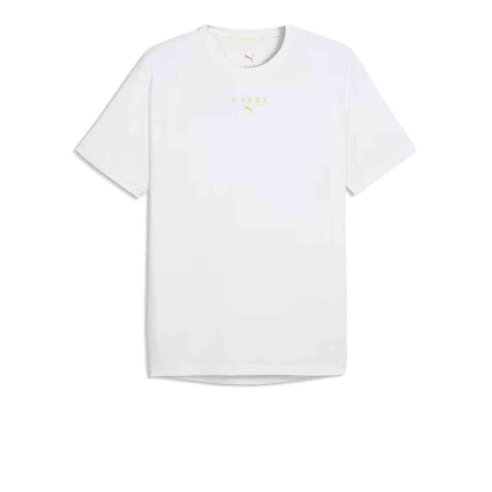 Puma x HYROX PWRMODE Men's Training T-Shirt | Puma White
