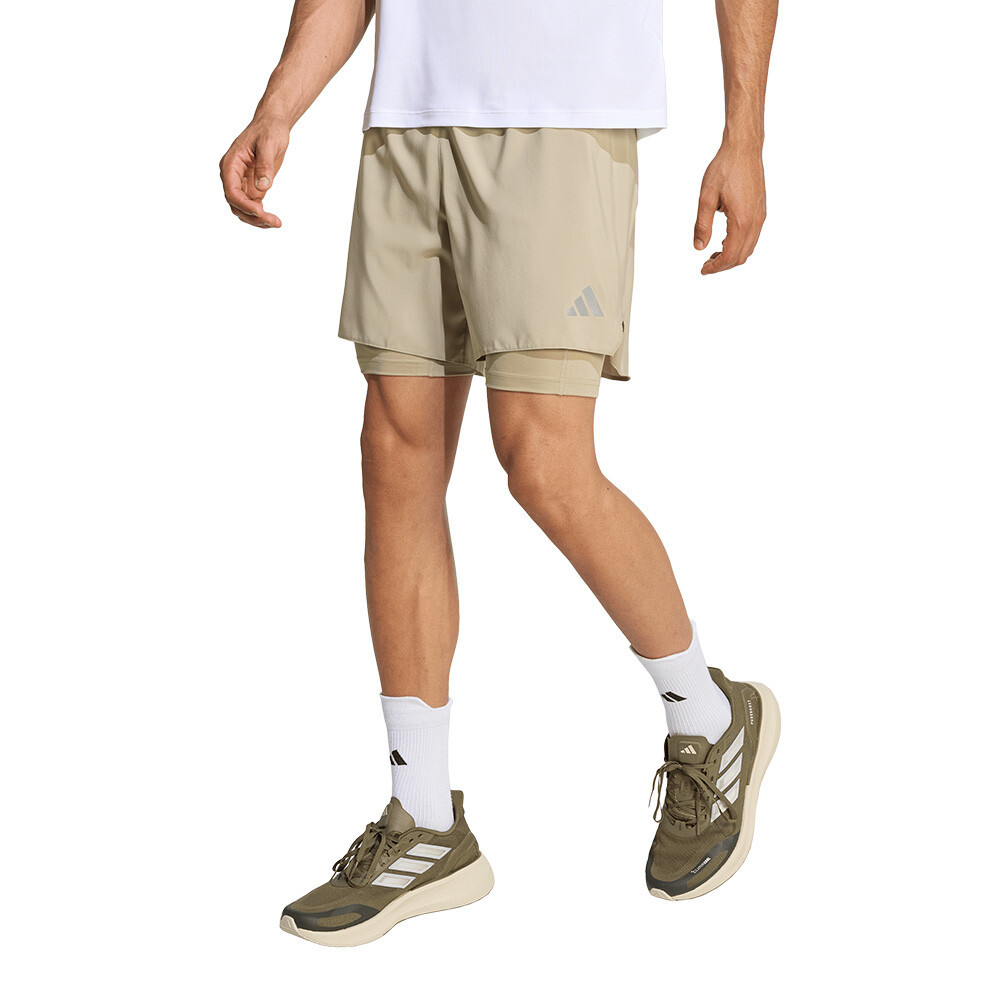 adidas adi365 Essentials 2-in-1 Men's Shorts | Wonder Cargo