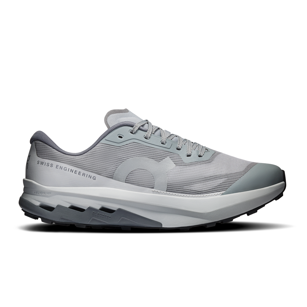 On Running On Cloudultra Peak Men's Trail Running Shoes | Apollo/Rock