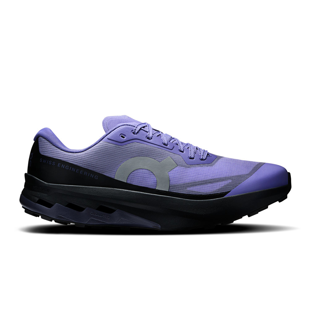 On Running On Cloudultra Peak Men's Trail Running Shoes | Juniper/Black