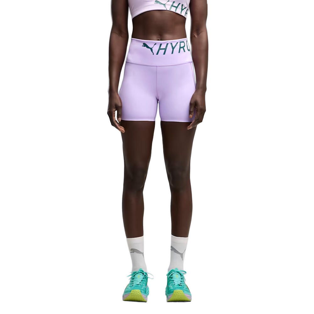 Puma x HYROX PWRMODE 4 Inch Women's Shorts | Light Lavender