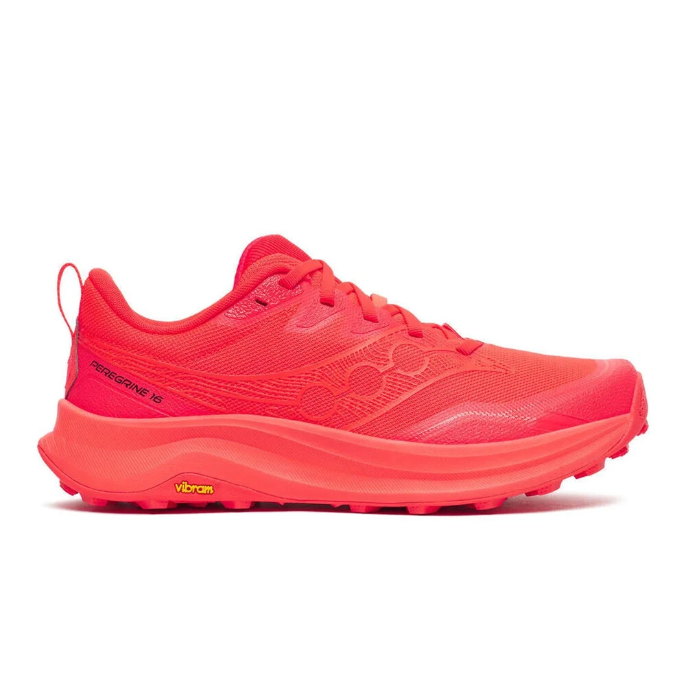 Saucony Peregrine 16 Men's Trail Running Shoes | Vizired