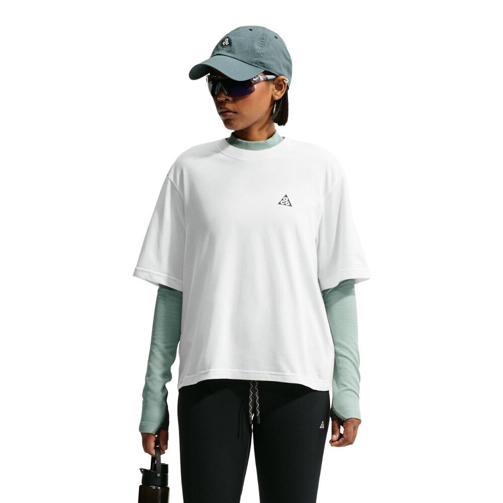 Nike ACG Dri-FIT Women's Trail Running T-Shirt | Summit White