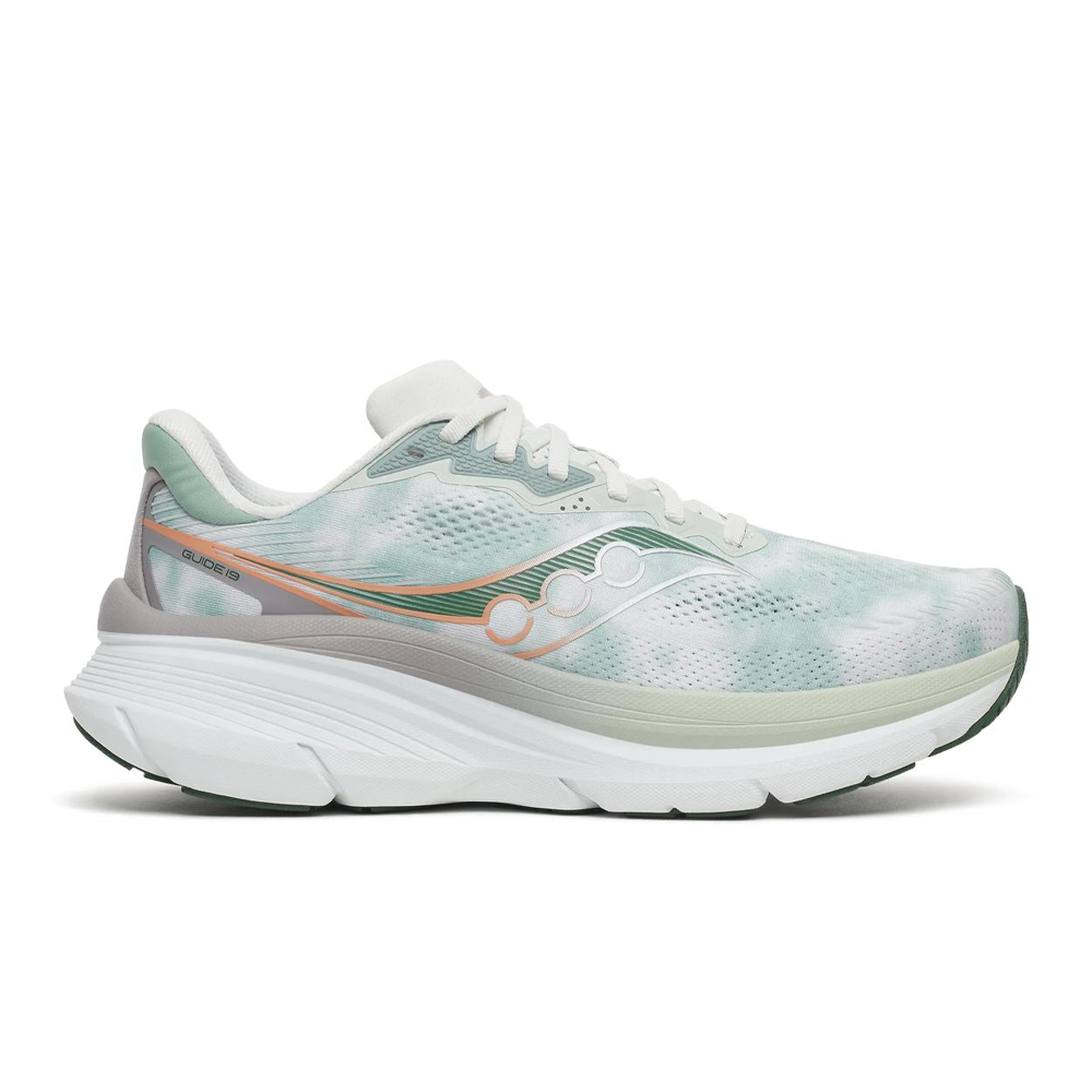 Saucony Guide 19 Men's Running Shoes | Verde