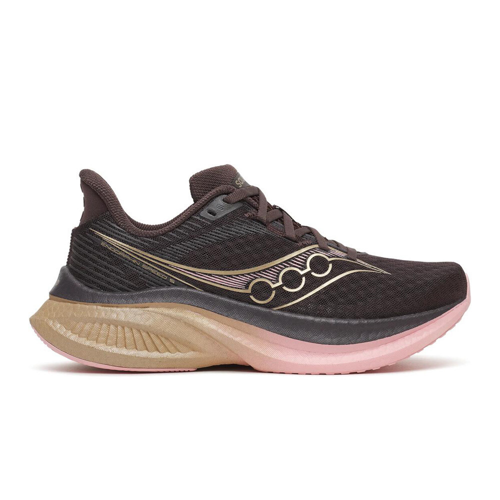 Saucony Endorphin Speed 5 Women's Running Shoes | Tort/Aureate