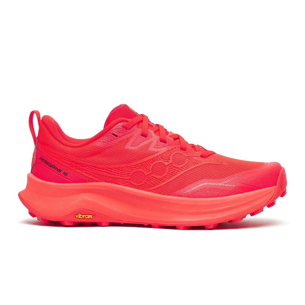 Saucony Peregrine 16 Women's Trail Running Shoes | Vizired