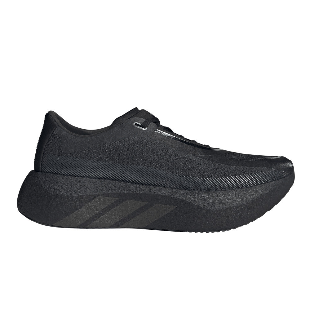 adidas Hyperboost Edge Men's Running Shoes | Core Black/Carbon/Carbon