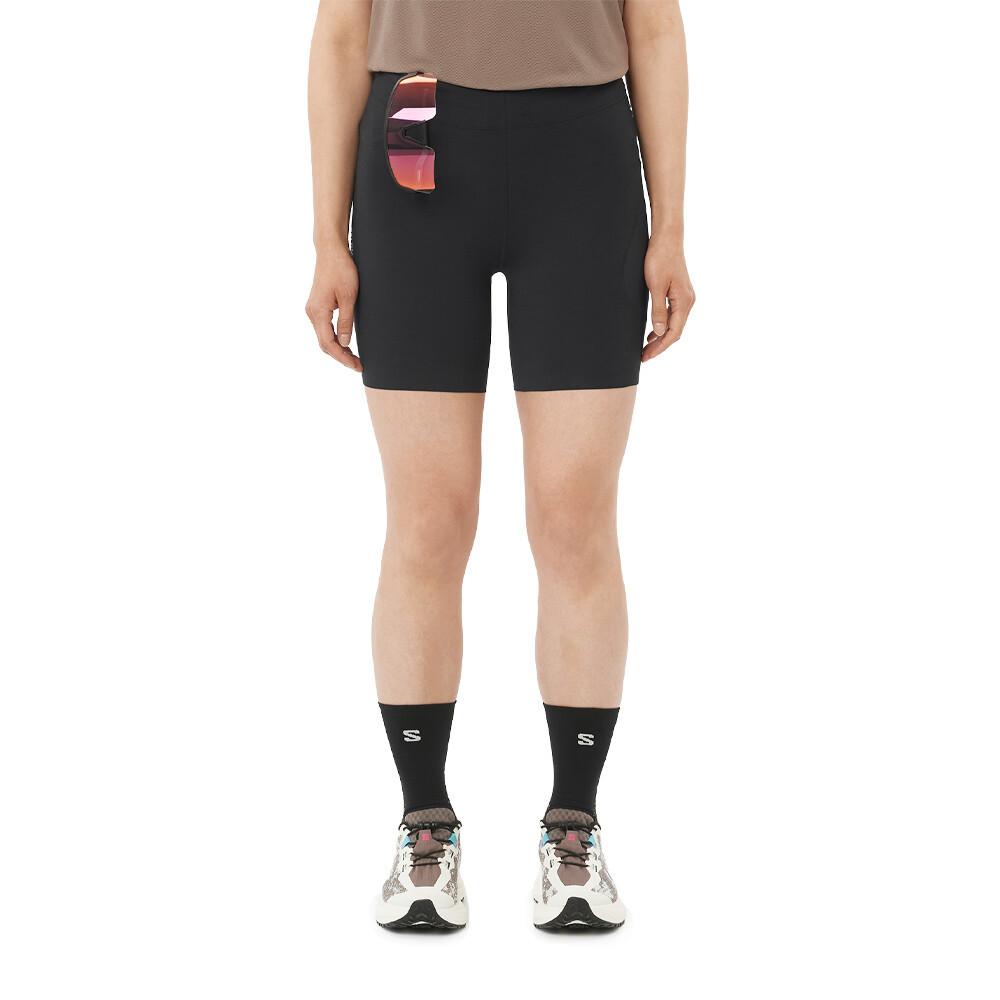 Salomon Sense Aero Stow Women's Tight Shorts | Black