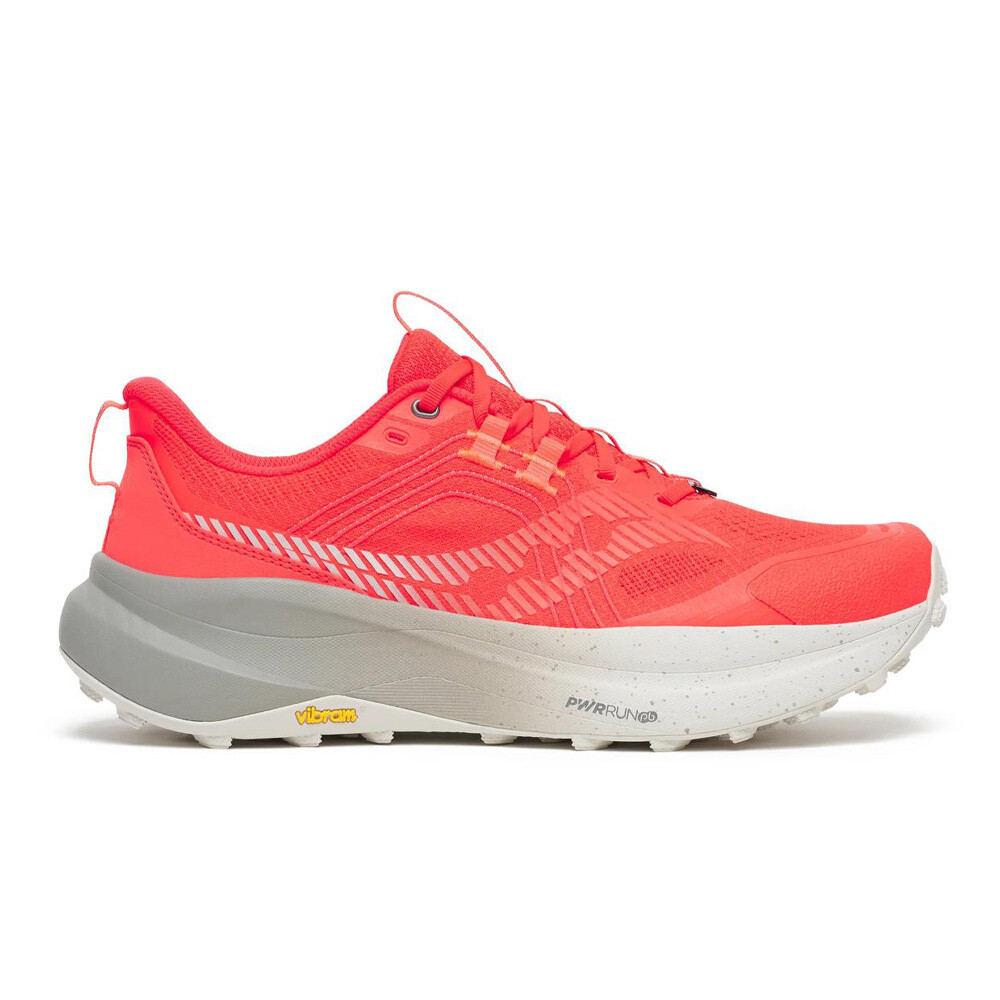 Saucony Xodus Ultra 4 Men's Trail Running Shoes | Vizired/Quartz