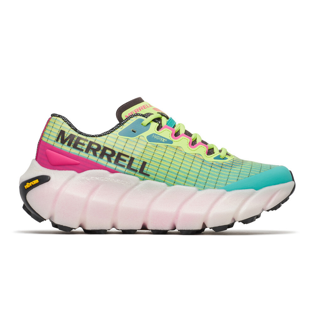 Merrell MTL Adapt Matryx Women's Trail Running Shoes | Green