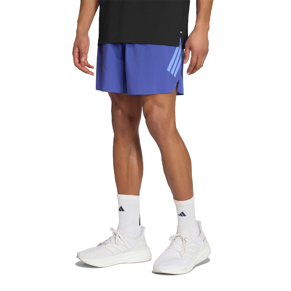 adidas adi365 Formotion Men's 5 Inch Shorts | Dual Indigo