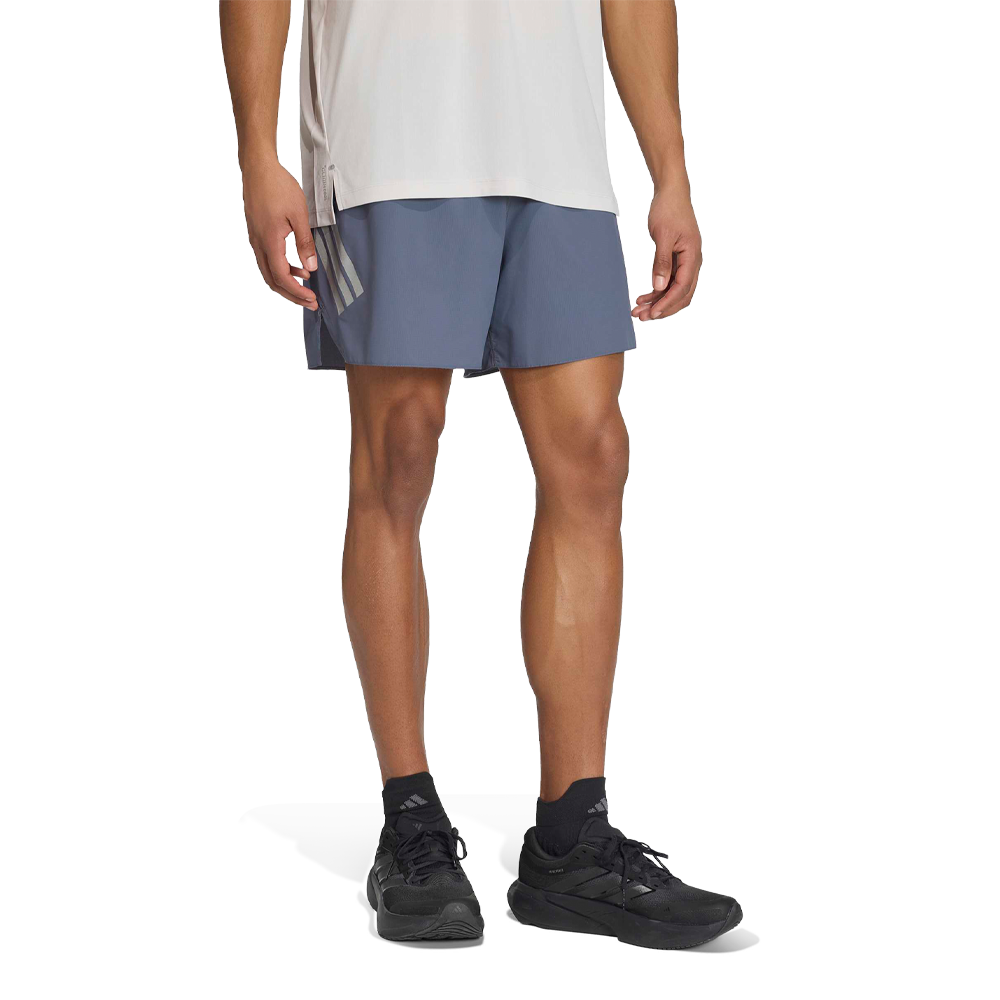 adidas adi365 Formotion Men's 7 Inch Shorts | Onix/Reflective Silver