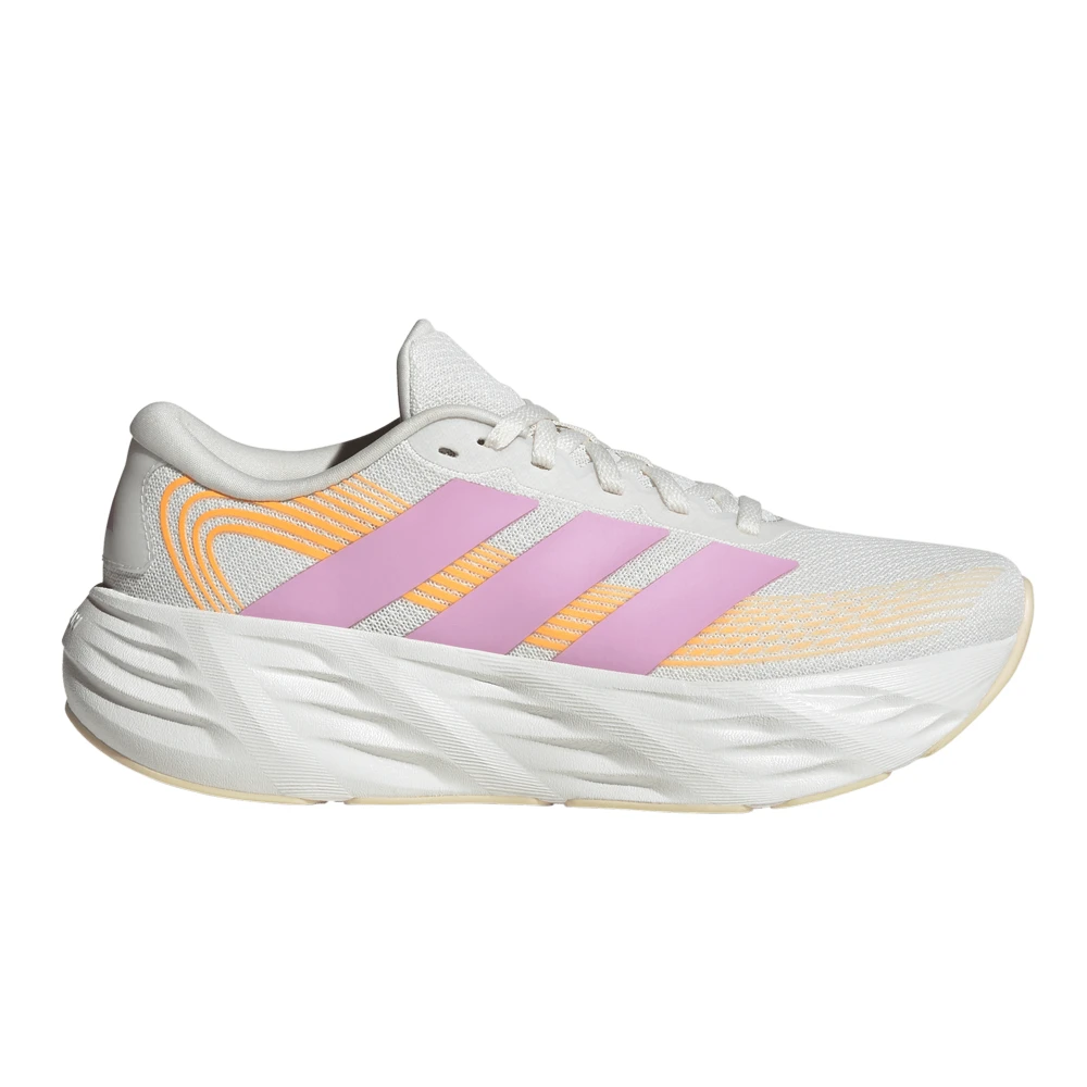 adidas Galaxy 8 Women's Running Shoes | Cloud White/Bliss Lilac/Lucid Tangerine