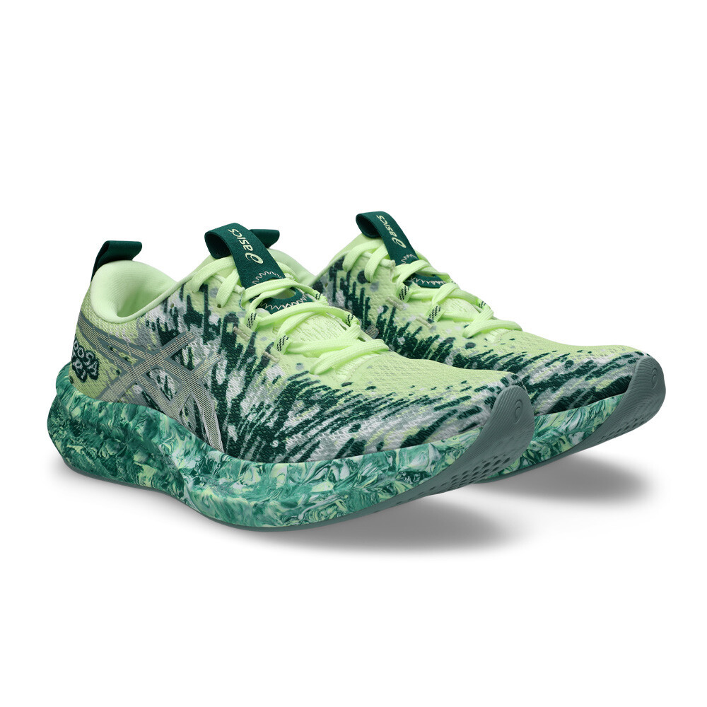 Asics Noosa Tri 16 Men's Running Shoes | Illuminate Yellow/Jewel Green