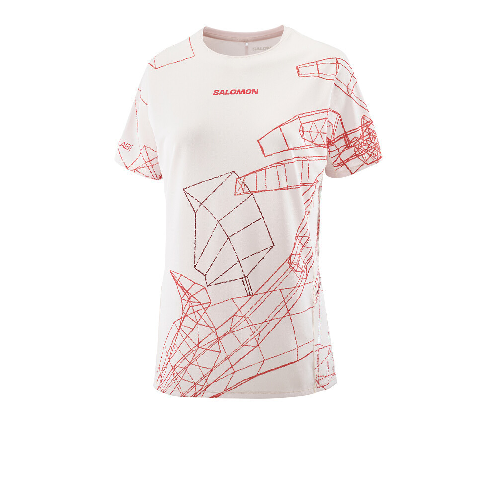 Salomon S/LAB Speed Women's T-Shirt | Lilac Ash