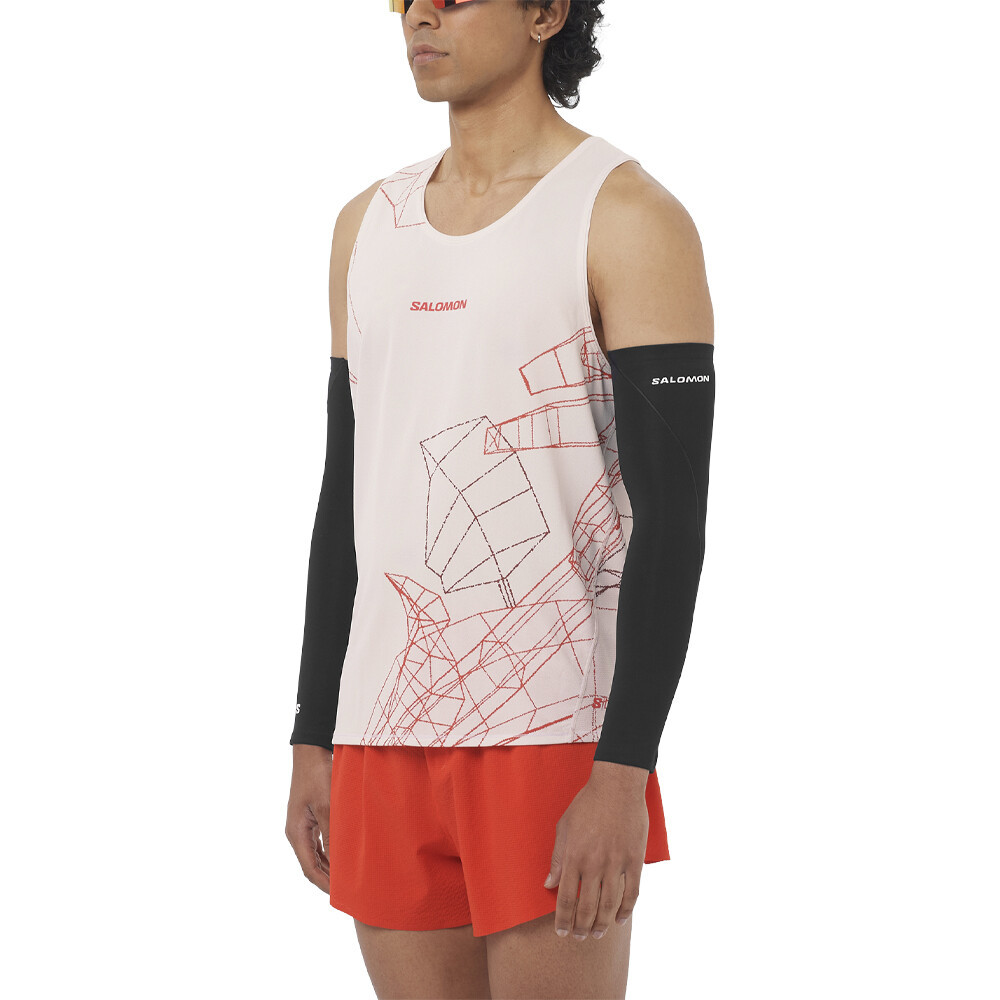 Salomon S/LAB Speed Men's Vest | Lilac Ash