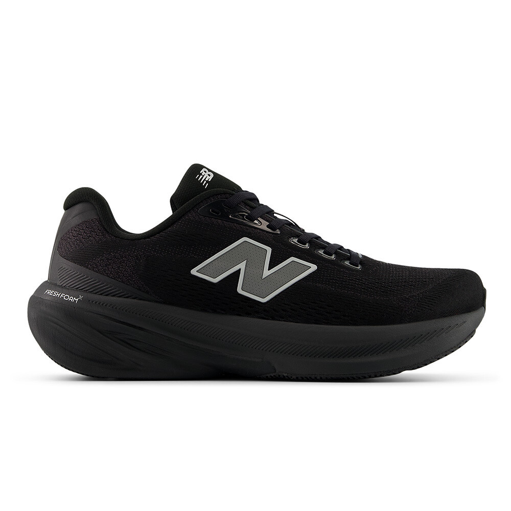 New Balance Fresh Foam X 860v15 Men's Running Shoes | Black/Silver Metallic