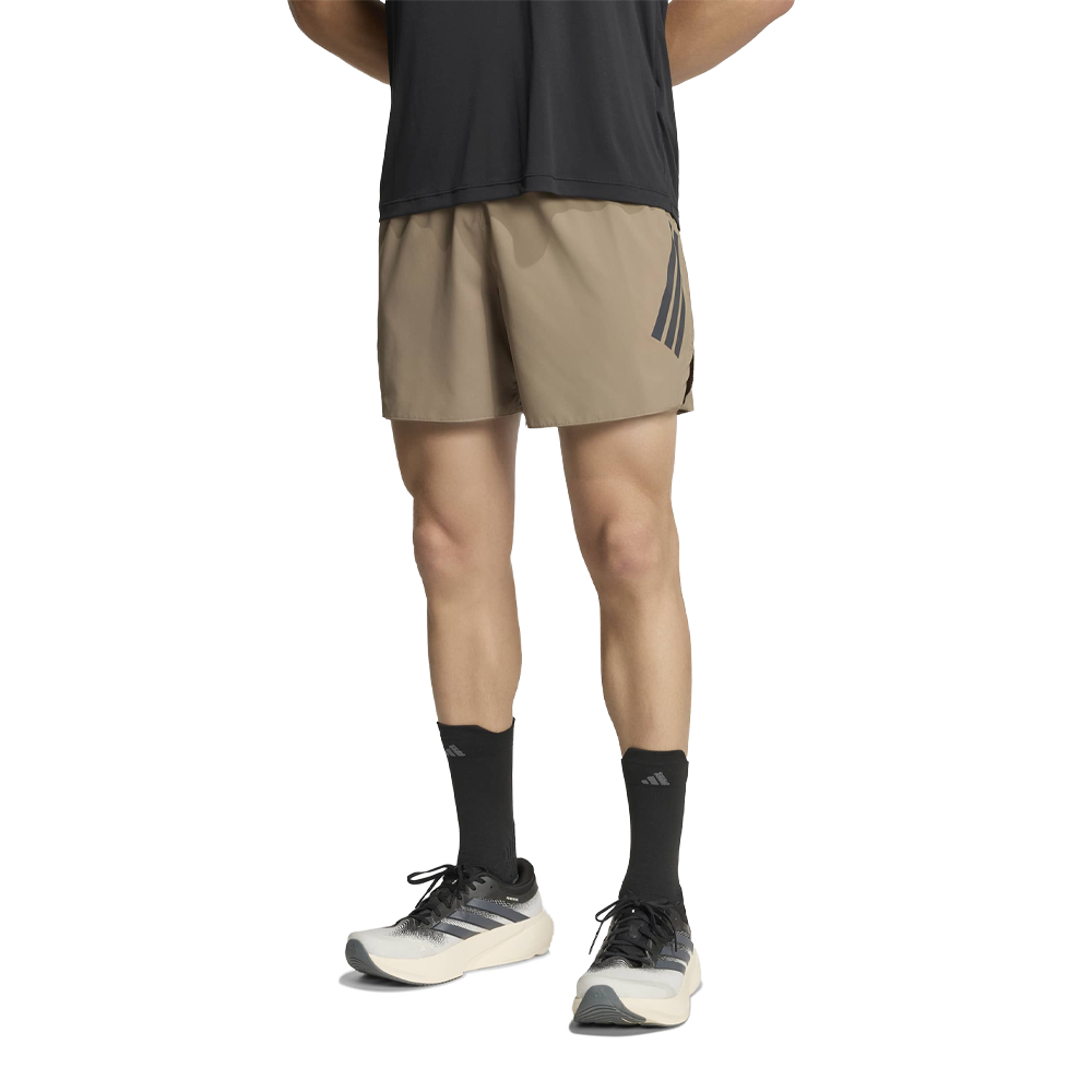 adidas adi365 Formotion Men's 5 Inch Shorts | Khaki Six/Black