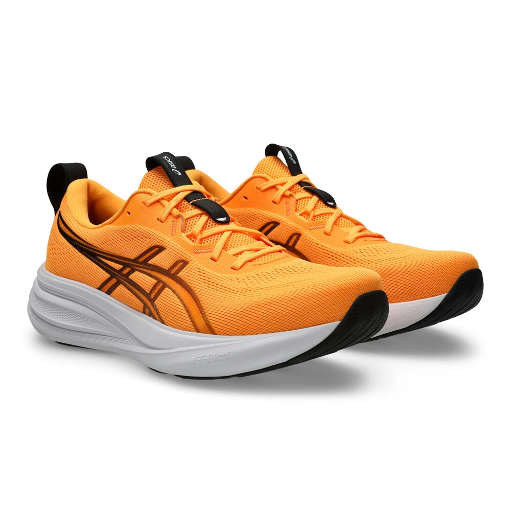 Asics Gel-Pulse 17 Men's Running Shoes | Stadium Orange/Black