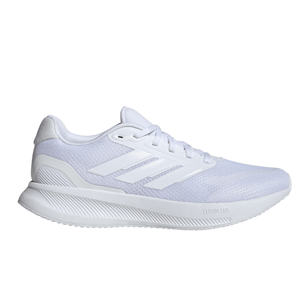 adidas Runfalcon 5 Men's Running Shoes | Cloud White