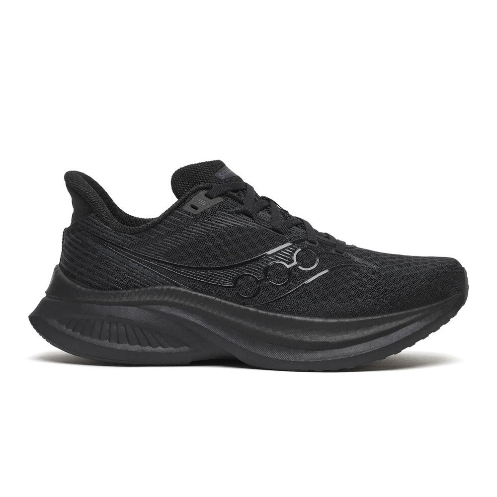 Saucony Endorphin Speed 5 Men's Running Shoes | Triple Black