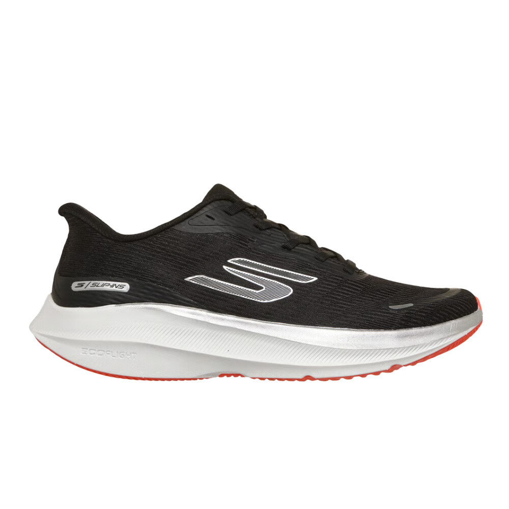 Skechers Slip-Ins: Aero Pulse Men's Running Shoes | Black/White