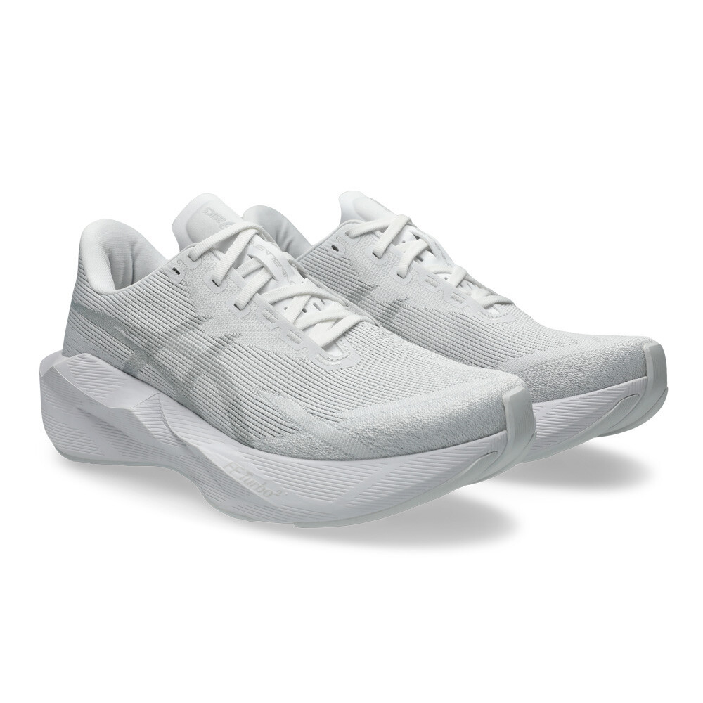 Asics Novablast 6 Men's Running Shoes | White
