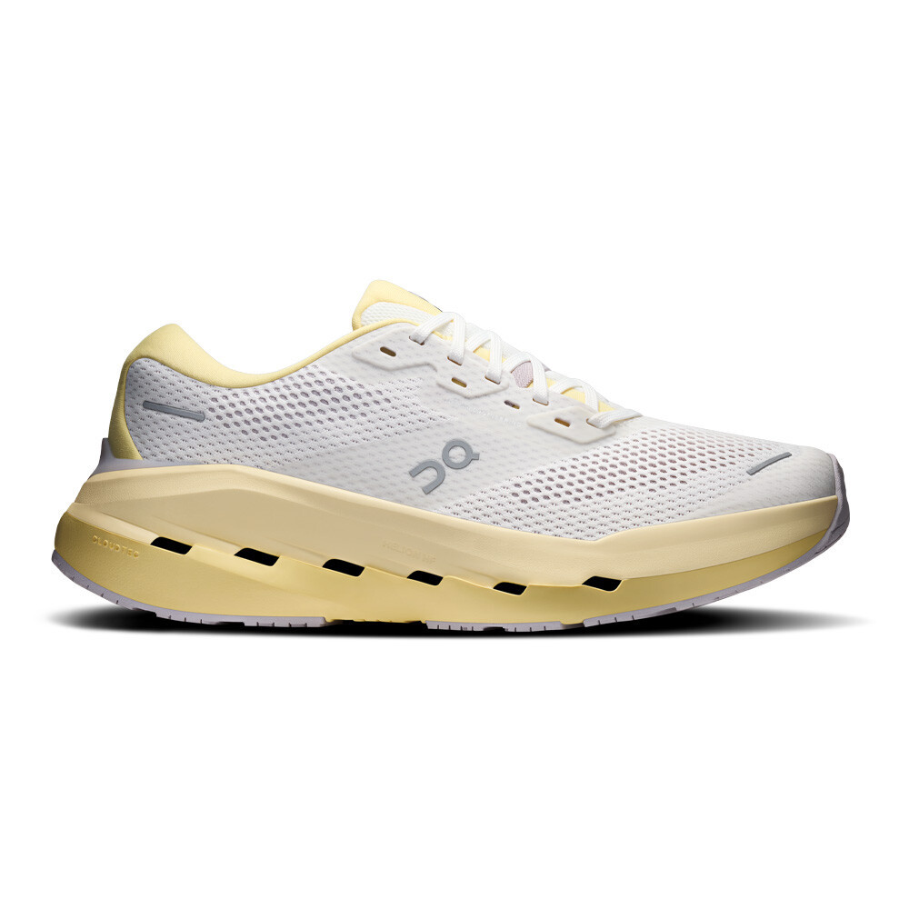 On Running On Cloudrunner 3 Max Men's Running Shoes | Ivory/Dijon