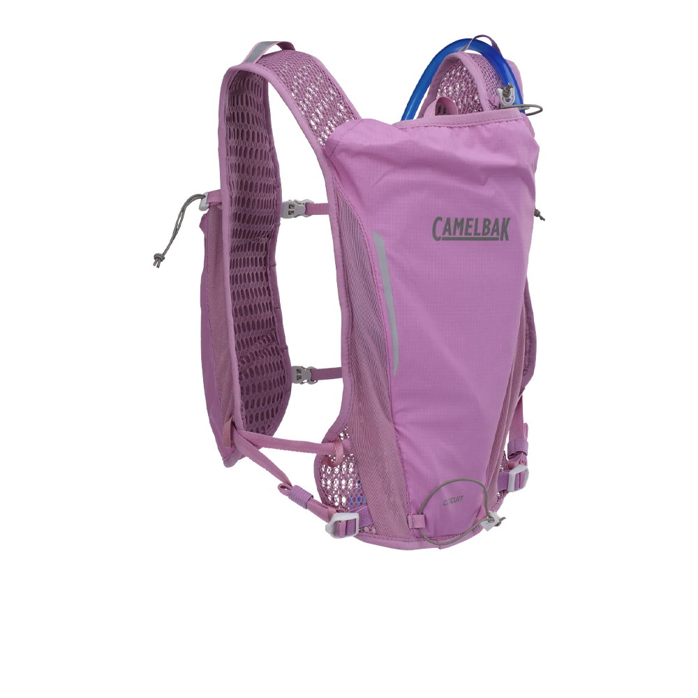 Camelbak Circuit Run Women's Vest with Crux 1.5L Reservoir in Lavender