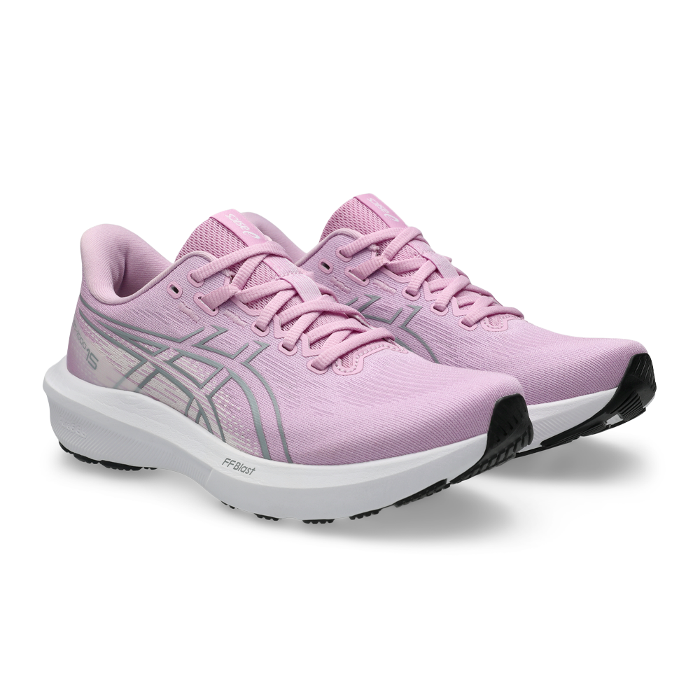 Asics GT-1000 15 Women's Running Shoes | Hazy Lilac/White