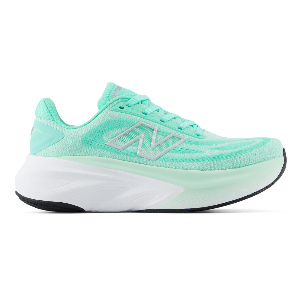 New Balance Fresh Foam X More v6 Women's Running Shoes | Mint Green