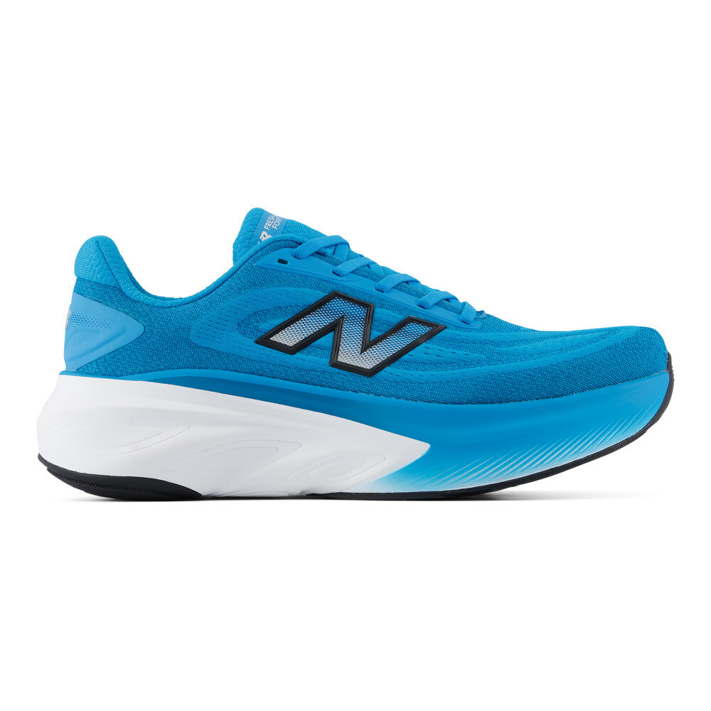 New Balance Fresh Foam X More v6 Men's Running Shoes | Altitude/Black